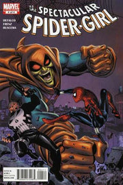 Spectacular Spider-Girl #4