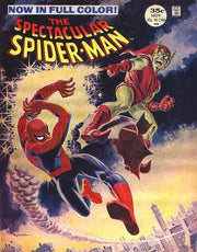 Spectacular Spider-Man 1968 Series #2