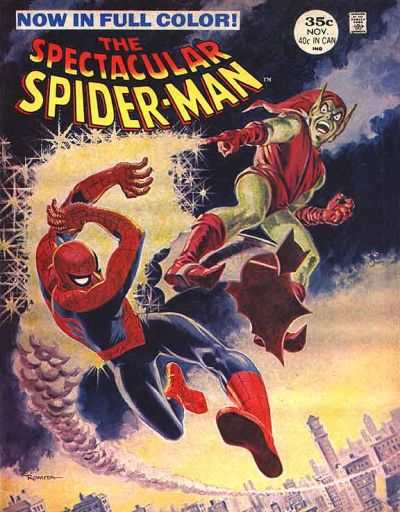 Spectacular Spider-Man 1968 Series #2