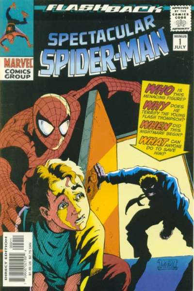 Spectacular Spider-Man