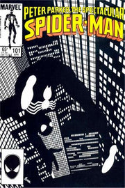 Spectacular Spider-Man 1976 Series #101