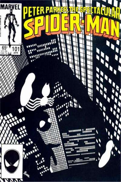 Spectacular Spider-Man 1976 Series #101