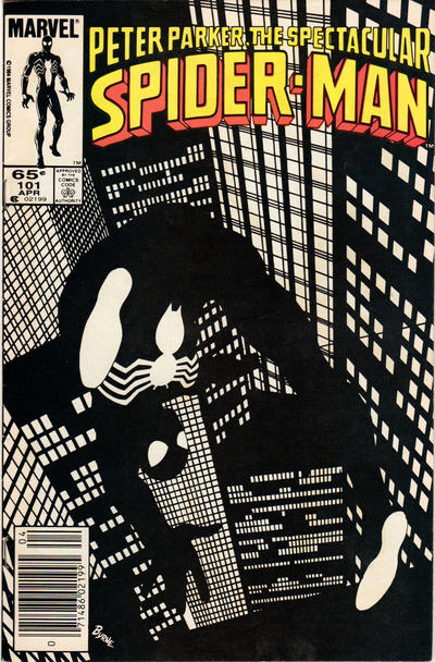 Spectacular Spider-Man 1976 Series #101