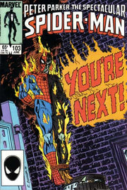 Spectacular Spider-Man 1976 Series #103