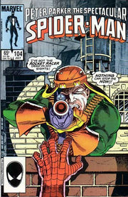Spectacular Spider-Man 1976 Series #104