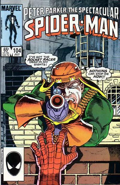 Spectacular Spider-Man 1976 Series #104