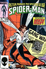 Spectacular Spider-Man 1976 Series #105