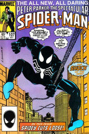 Spectacular Spider-Man 1976 Series #107