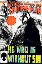 Spectacular Spider-Man 1976 Series #109