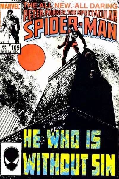 Spectacular Spider-Man 1976 Series #109
