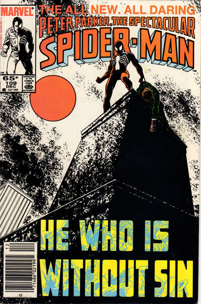 Spectacular Spider-Man 1976 Series #109