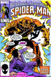 Spectacular Spider-Man 1976 Series #111