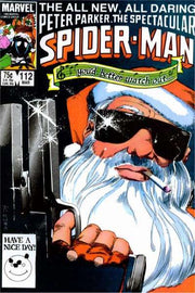 Spectacular Spider-Man 1976 Series #112