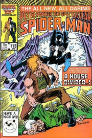 Spectacular Spider-Man 1976 Series #113
