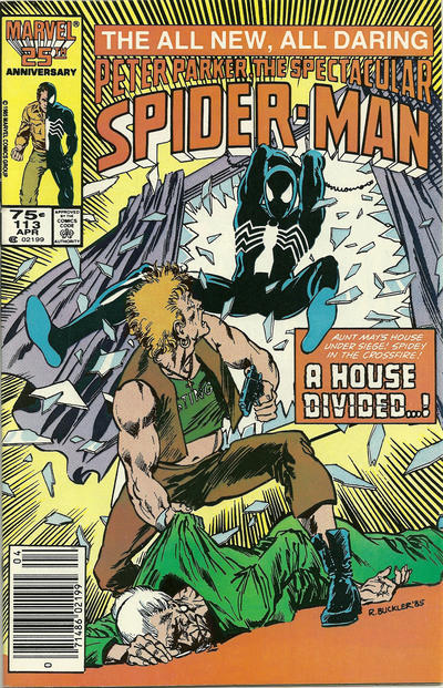 Spectacular Spider-Man 1976 Series #113