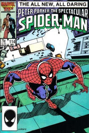 Spectacular Spider-Man 1976 Series #114