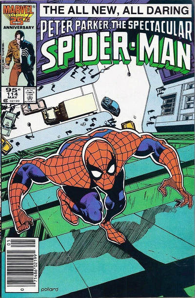 Spectacular Spider-Man 1976 Series #114