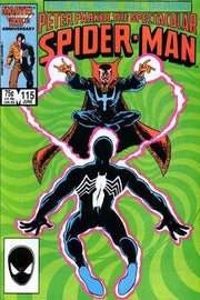 Spectacular Spider-Man 1976 Series #115
