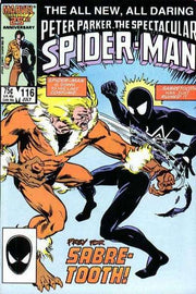 Spectacular Spider-Man 1976 Series #116