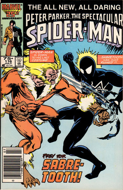 Spectacular Spider-Man 1976 Series #116