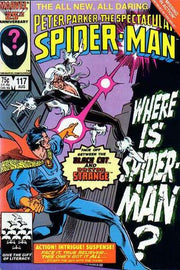 Spectacular Spider-Man 1976 Series #117