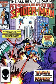 Spectacular Spider-Man 1976 Series #118