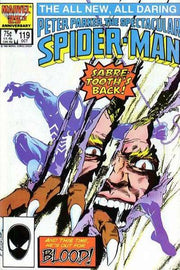Spectacular Spider-Man 1976 Series #119