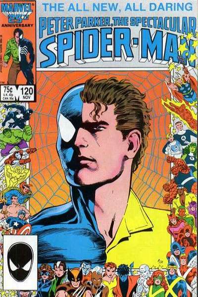 Spectacular Spider-Man 1976 Series #120