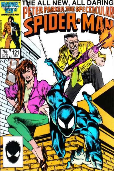 Spectacular Spider-Man 1976 Series #121