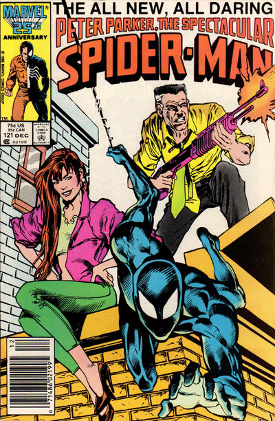 Spectacular Spider-Man 1976 Series #121