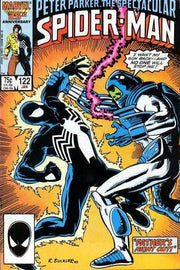Spectacular Spider-Man 1976 Series #122