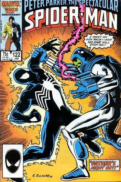 Spectacular Spider-Man 1976 Series #122