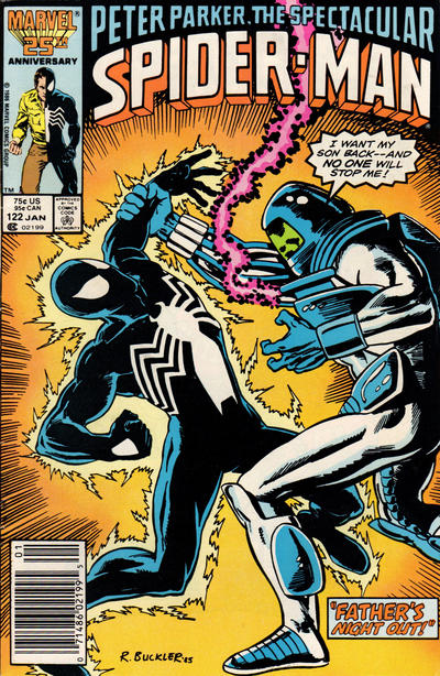 Spectacular Spider-Man 1976 Series #122