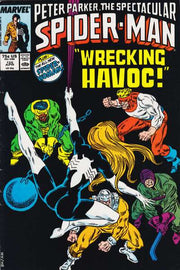 Spectacular Spider-Man 1976 Series #125