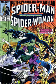 Spectacular Spider-Man 1976 Series #126