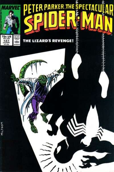 Spectacular Spider-Man 1976 Series #127
