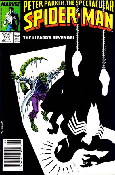 Spectacular Spider-Man 1976 Series #127