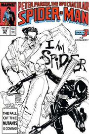 Spectacular Spider-Man 1976 Series #133