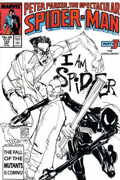 Spectacular Spider-Man 1976 Series #133