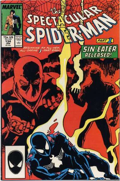 Spectacular Spider-Man 1976 Series #134