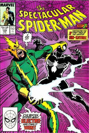 Spectacular Spider-Man 1976 Series #135