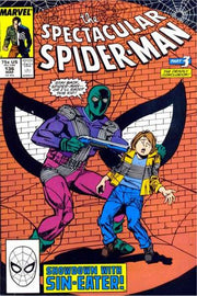 Spectacular Spider-Man 1976 Series #136