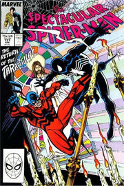 Spectacular Spider-Man 1976 Series #137
