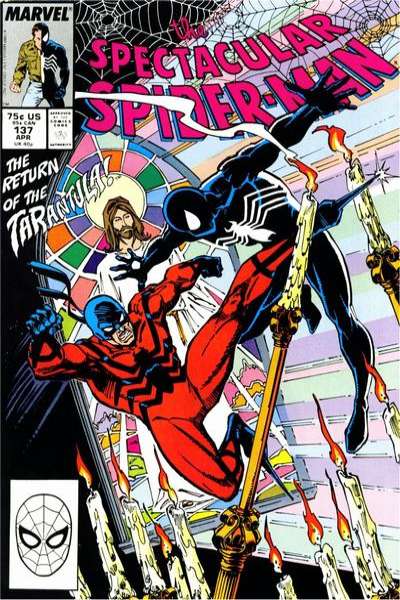 Spectacular Spider-Man 1976 Series #137