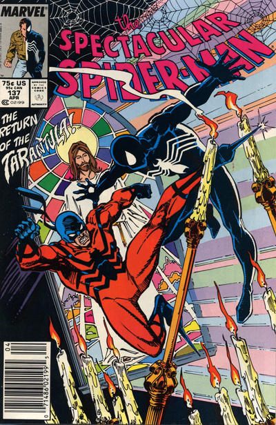 Spectacular Spider-Man 1976 Series #137