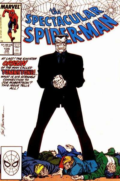 Spectacular Spider-Man 1976 Series #139