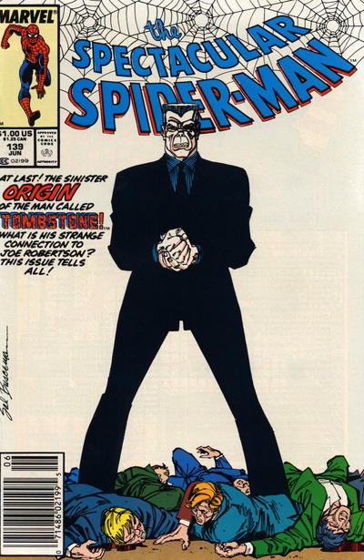 Spectacular Spider-Man 1976 Series #139