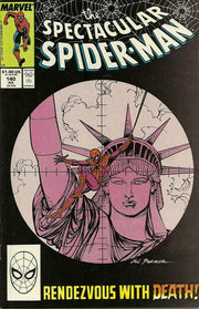 Spectacular Spider-Man 1976 Series #140
