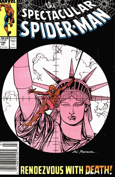 Spectacular Spider-Man 1976 Series #140