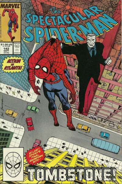 Spectacular Spider-Man 1976 Series #142